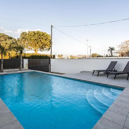 Villa Welcs 022 Emp La Morgana Con Piscina Privada Empuriabrava
