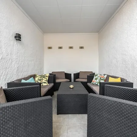 Villa Welcs 022 Emp La Morgana Con Piscina Privada Empuriabrava