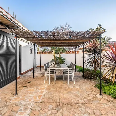 Villa Welcs 022 Emp La Morgana Con Piscina Privada Empuriabrava