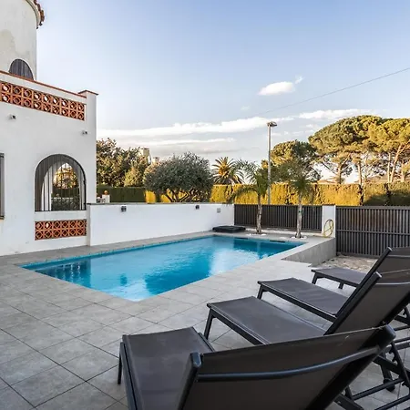 Welcs 022 Emp La Morgana Con Piscina Privada Empuriabrava