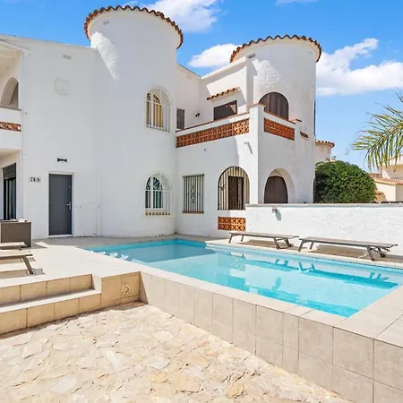 Villa Welcs 022 Emp La Morgana Con Piscina Privada