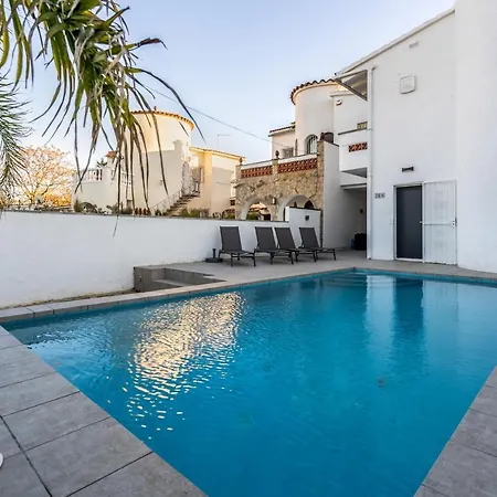 Welcs 022 Emp La Morgana Con Piscina Privada Villa