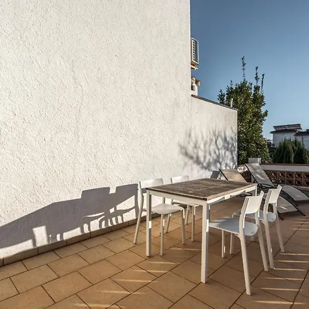 Villa Welcs 022 Emp La Morgana Con Piscina Privada Empuriabrava