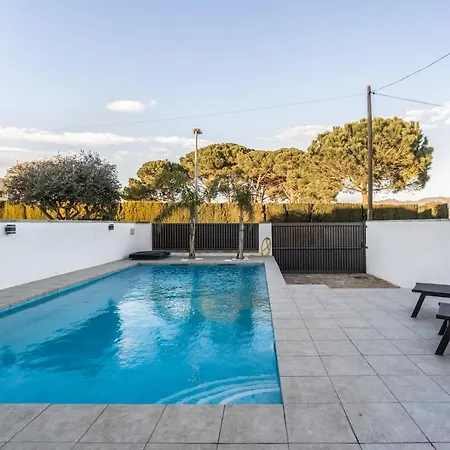 Welcs 022 Emp La Morgana Con Piscina Privada Villa *
